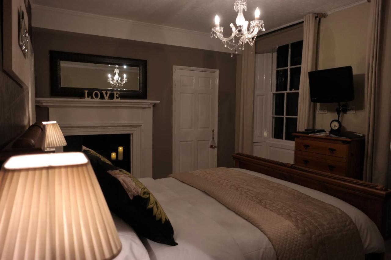 White Linen Whitby, Room Only Exteriör bild