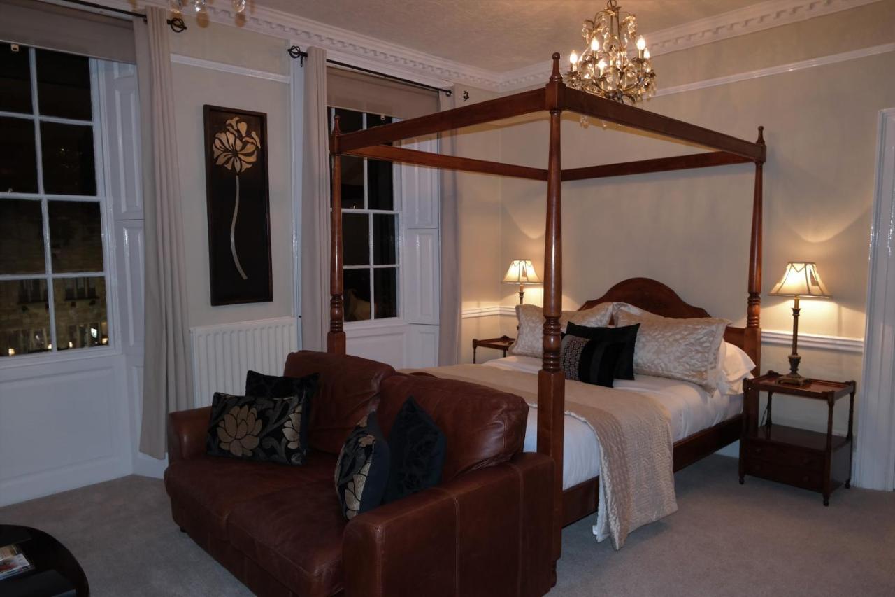 White Linen Whitby, Room Only Exteriör bild
