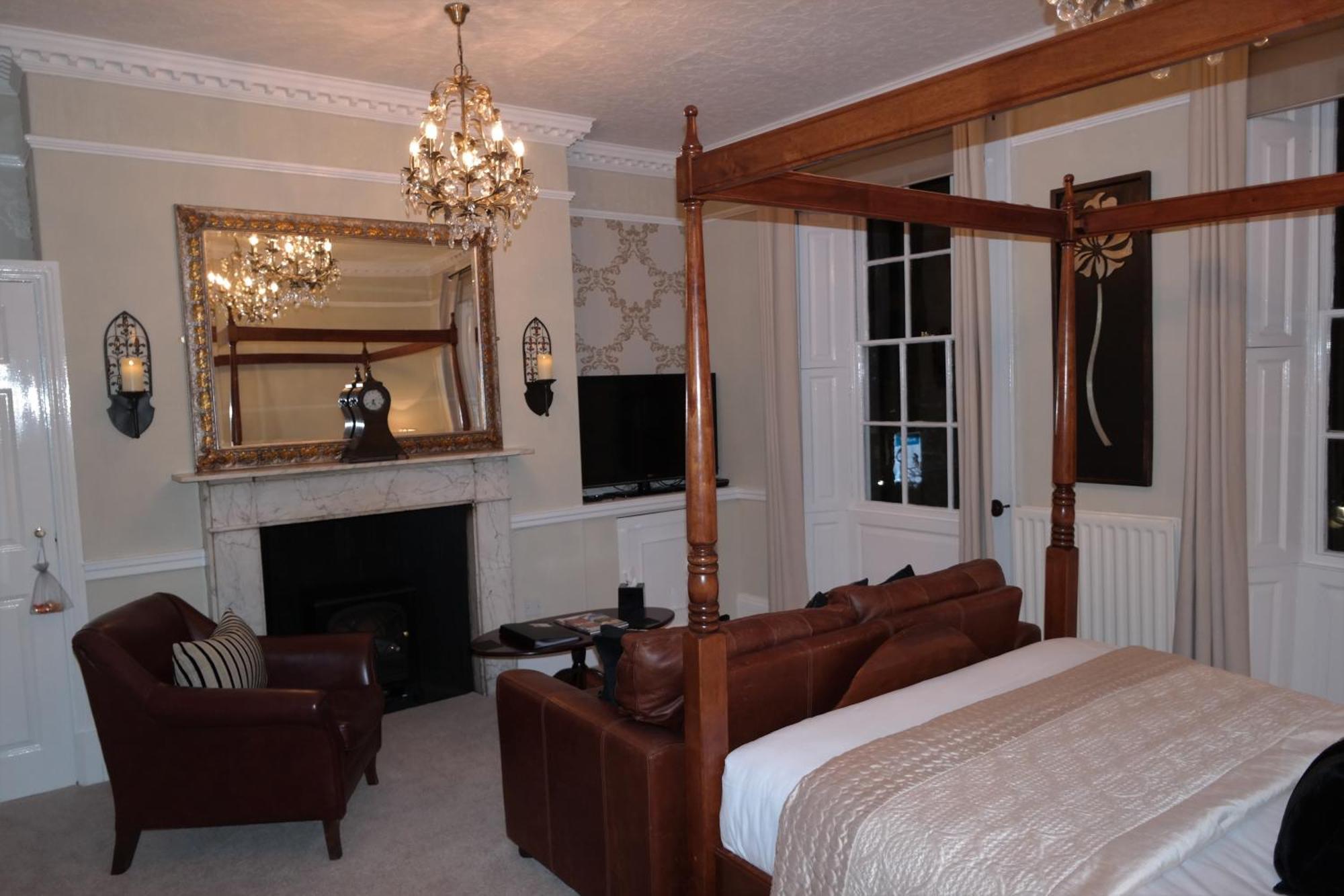 White Linen Whitby, Room Only Exteriör bild