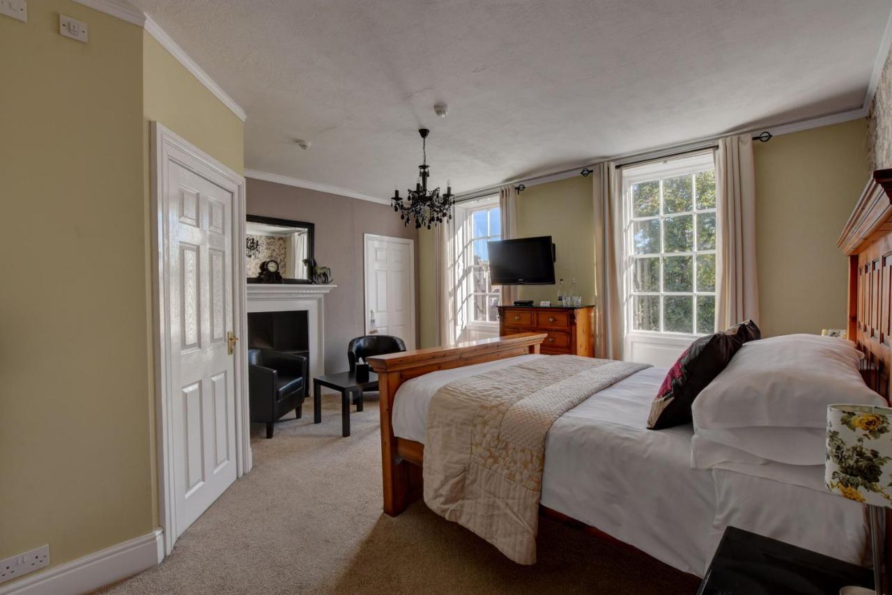 White Linen Whitby, Room Only Exteriör bild