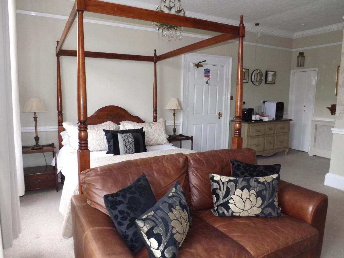 White Linen Whitby, Room Only Exteriör bild