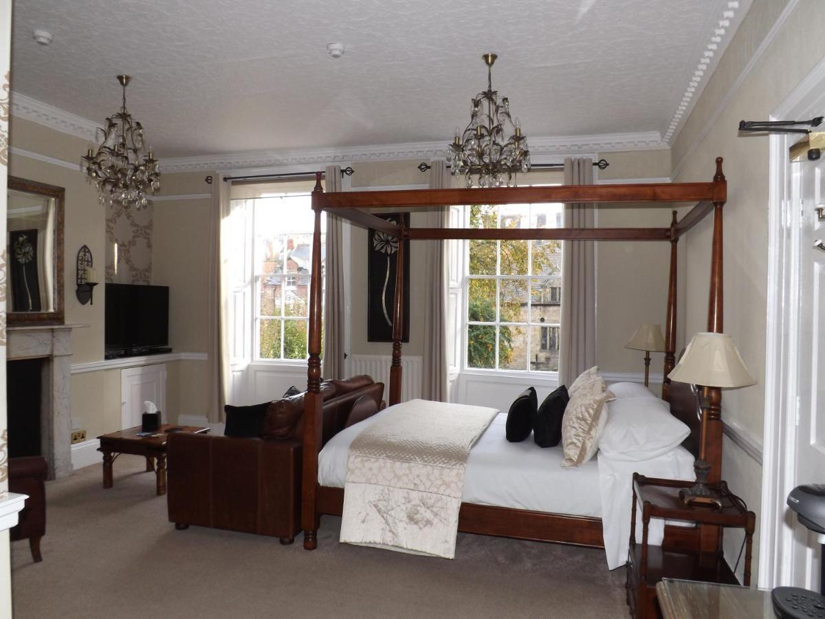 White Linen Whitby, Room Only Exteriör bild